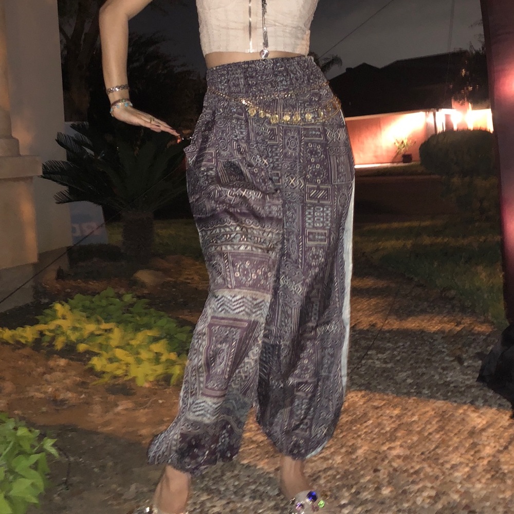 Gypsy Pants